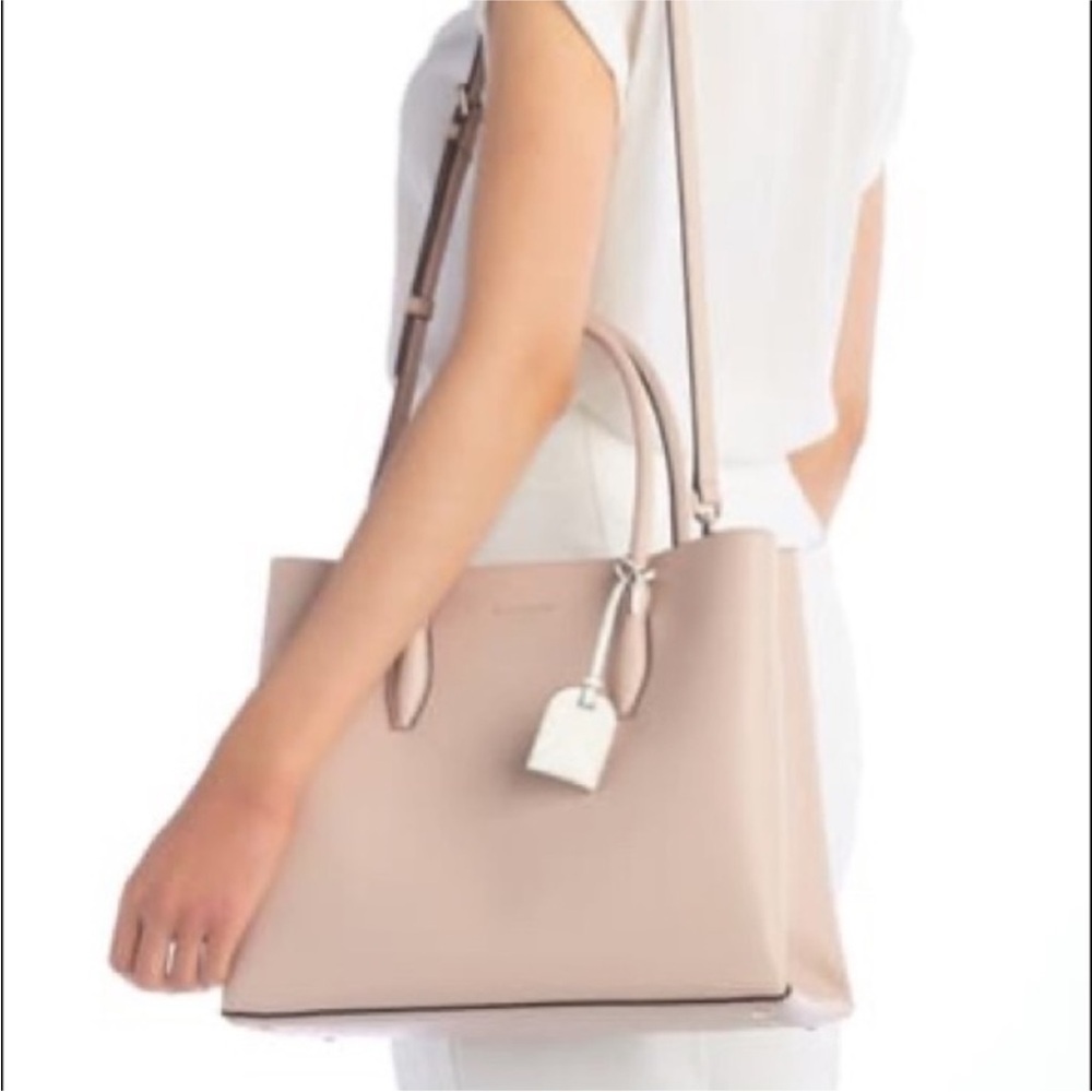 KATE SPADE  Pink Eva Satchel